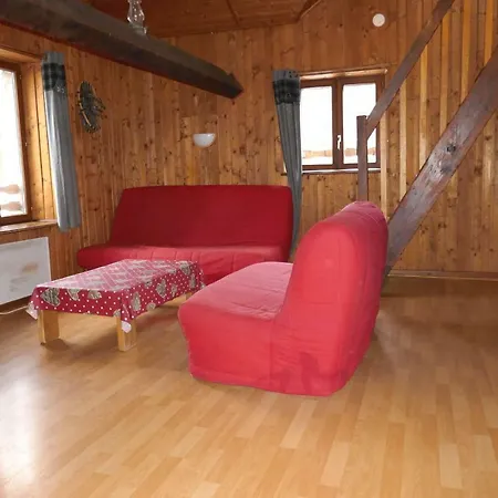 Apartment Du Reucy La Bresse