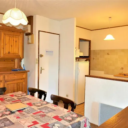 Du Reucy Apartment La Bresse