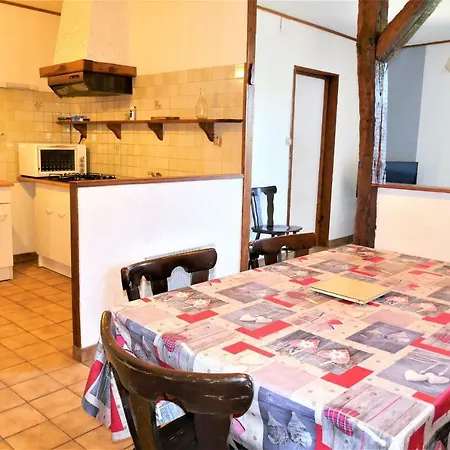 Apartment Du Reucy La Bresse