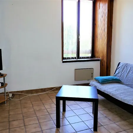 Apartment Du Reucy La Bresse